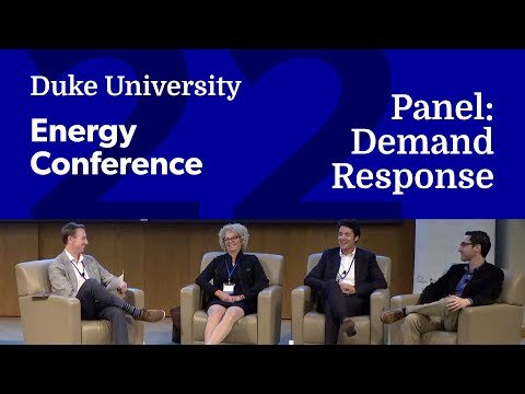 demand response