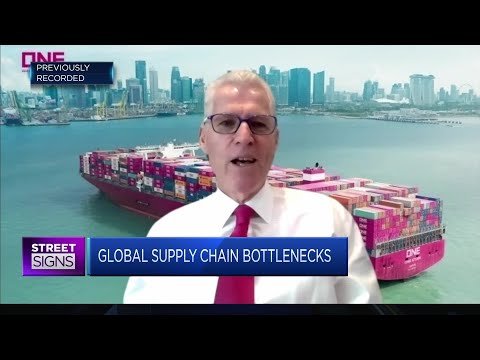supply chain bottlenecks