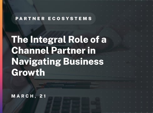 channel partner operations