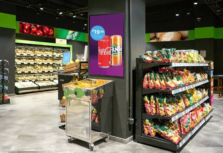 retail digital solutions
